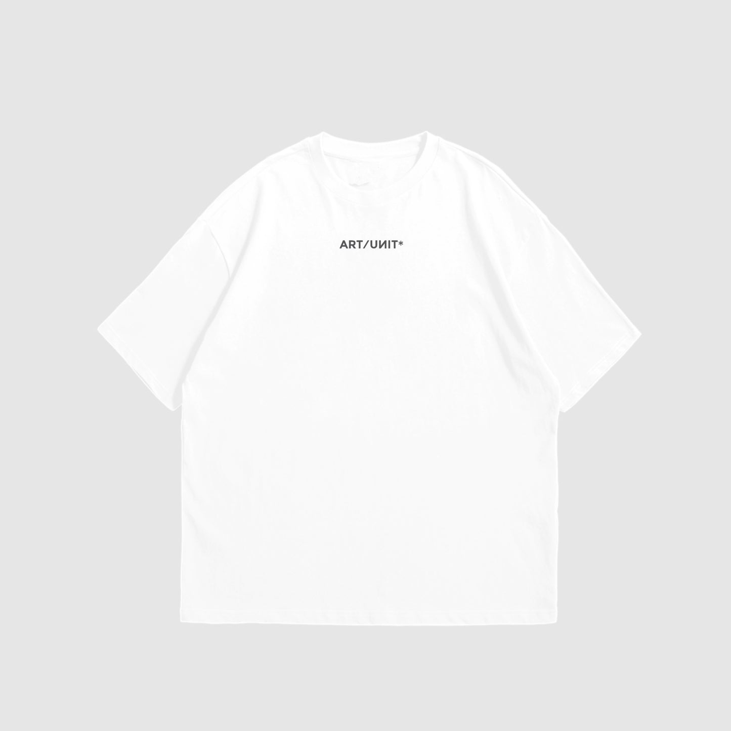 LOGO TEE WHITE