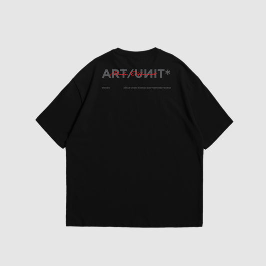 LOGO TEE BLACK