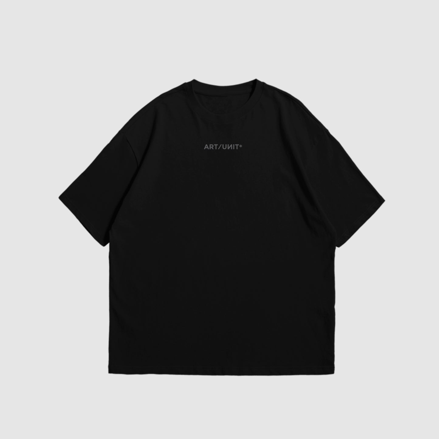 LOGO TEE BLACK